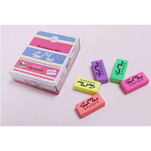 eraser packing work from home