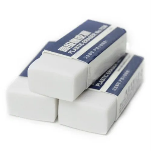 eraser packing job